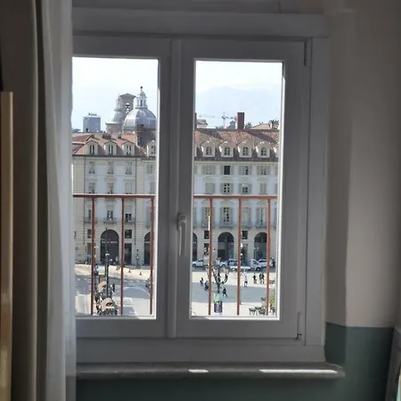 Mansarda In Piazza Castello