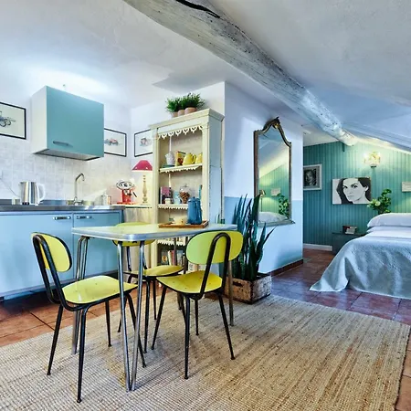 Mansarda In Piazza Castello