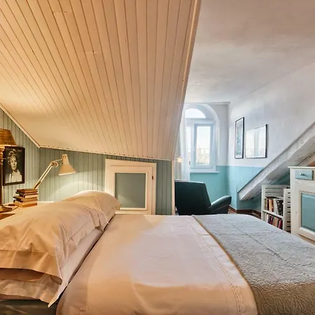 Mansarda In Piazza Castello Apartment Turin