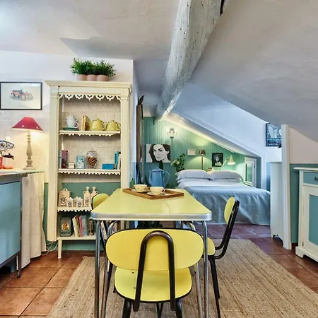 Mansarda In Piazza Castello