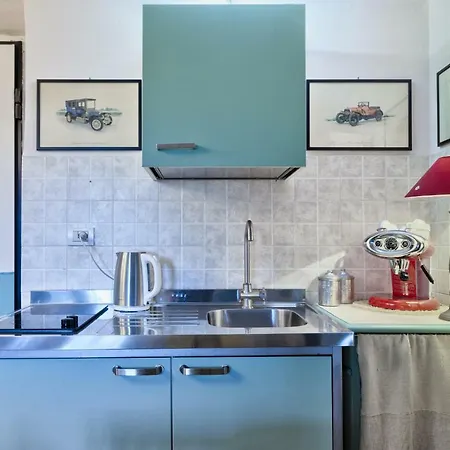 Mansarda In Piazza Castello *