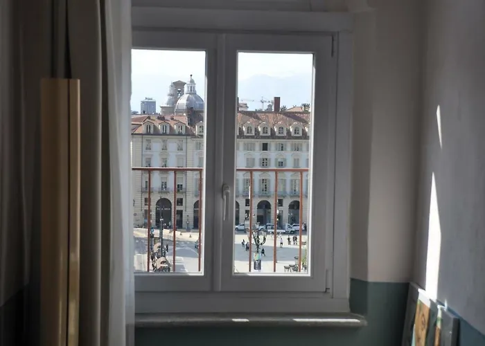 Mansarda In Piazza Castello
