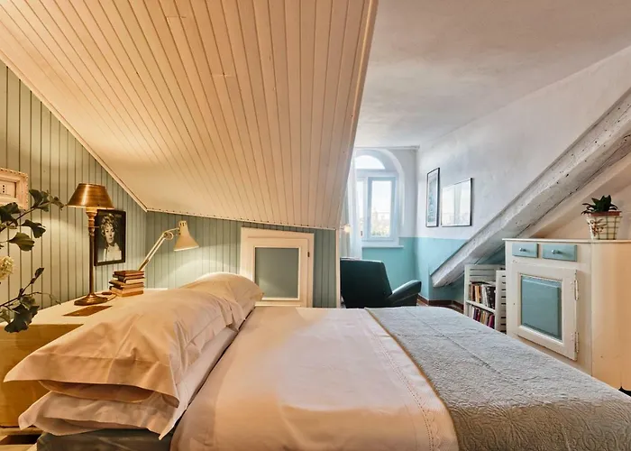 Mansarda In Piazza Castello Apartment Turin