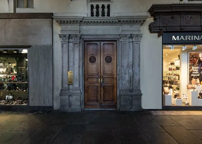 Mansarda In Piazza Castello * Turin