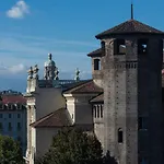 Mansarda In Piazza Castello Διαμέρισμα