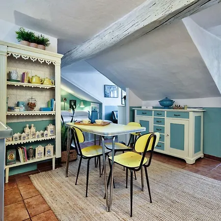 Apartman Mansarda In Piazza Castello Torino